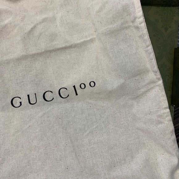 Gucci mini 💯 percent!Sold Sold - Picture 7 of 8